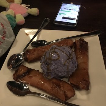 Gerry's Grill - Dessert. Turron - Filipino Near Me - Artesia, California