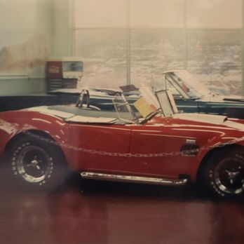 Duffy's Classic Cars - Cobra... - Car Dealers Near Me - Cedar Rapids, Iowa