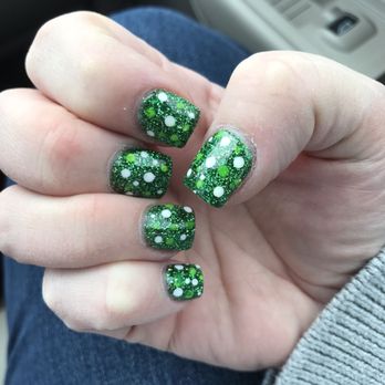Savvy Nails Spa - St Patricks Day design - Nail Salons Near Me - Roseville, California Savvy Nails Spa - St Patricks Day design - Nail Salons Near Me - Roseville, California
