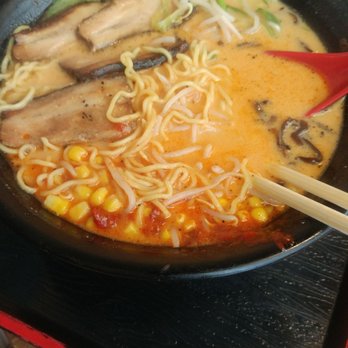 Ramen Hakata - Spicy miso ramen - Ramen Near Me - Addison, Texas Ramen Hakata - Spicy miso ramen - Ramen Near Me - Addison, Texas