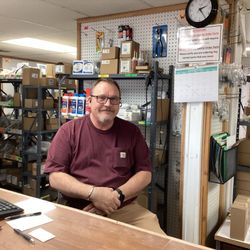 Jeff City Appliance Parts - Richard Payne-owner
