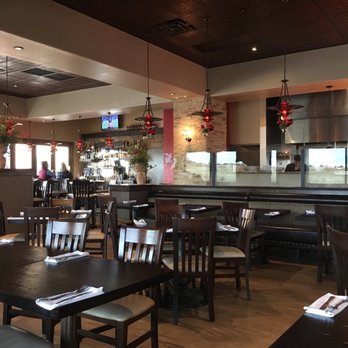Pizzeria Mimosa - Bar and Seating Area - Italian Near Me - Hereford, Arizona Pizzeria Mimosa - Bar and Seating Area - Italian Near Me - Hereford, Arizona