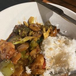 Yummy Shrimp in Garlic Sauce! Yummy Shrimp in Garlic Sauce!