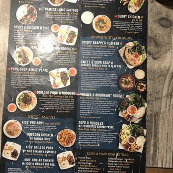 Pho Bar Vietnamese Kitchen - Menu - Vietnamese Near Me - Davie, Florida Pho Bar Vietnamese Kitchen - Menu - Vietnamese Near Me - Davie, Florida