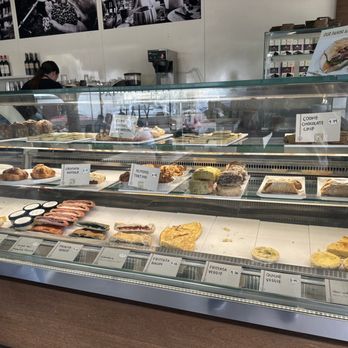 Pappalecco - Pastry display - Sandwiches Near Me - San Diego, California Pappalecco - Pastry display - Sandwiches Near Me - San Diego, California
