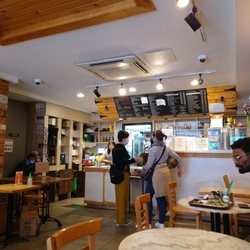 Hanco's - Ordering area