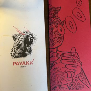 Payakk - Menus - Thai Near Me - Oakland, California Payakk - Menus - Thai Near Me - Oakland, California