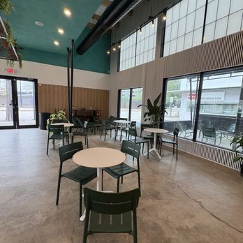 Waygood Coffee - Coffee & Tea Near Me - Houston, Texas