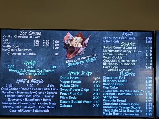 Menu photo 3 Mimi's Coffee House Hannibal, MO Menu photo 3 Mimi's Coffee House Hannibal, MO