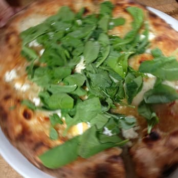 Pizzeria Bianco - Biancoverde - Pizza Near Me - Phoenix, Arizona
