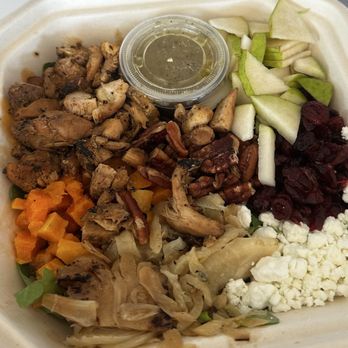 MIXT - Salad Near Me - San Ramon, California MIXT - Salad Near Me - San Ramon, California