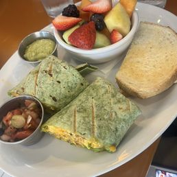 Breakfast BurritoBreakfast Breakfast BurritoBreakfast