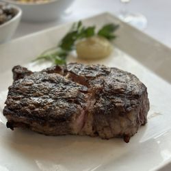 Davio's Northern Italian Steakhouse - ala 16 Ribeye.