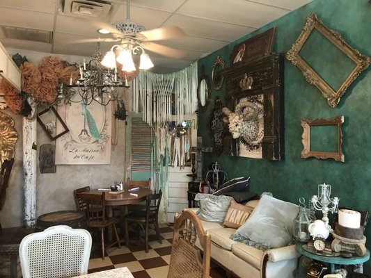 The Bake Shoppe and Cafe by null