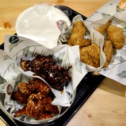 Wingstop - Chicken Wings