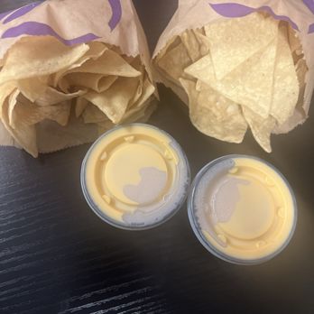Taco Bell - 2 chips and cheese - Fast Food Near Me - Lehi, Utah Taco Bell - 2 chips and cheese - Fast Food Near Me - Lehi, Utah