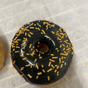 Top Donuts - a chocolate frosted donut with sprinkles - Donuts Near Me - Norwalk, California Top Donuts - a chocolate frosted donut with sprinkles - Donuts Near Me - Norwalk, California