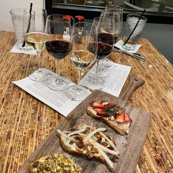The Grove Wine Bar & Kitchen - Bruschetta - New American Near Me - Cedar Park, Texas The Grove Wine Bar & Kitchen - Bruschetta - New American Near Me - Cedar Park, Texas