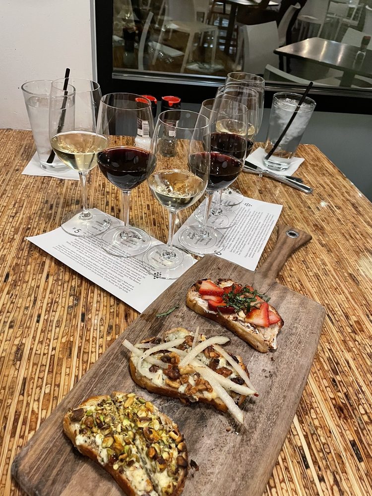 The Grove Wine Bar & Kitchen