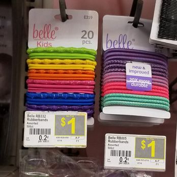 Dollar General - Wee Hooo $1.00 hairbands! - Discount Store Near Me - Wilton Manors, Florida