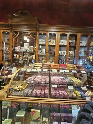 Rogers' Chocolates by null