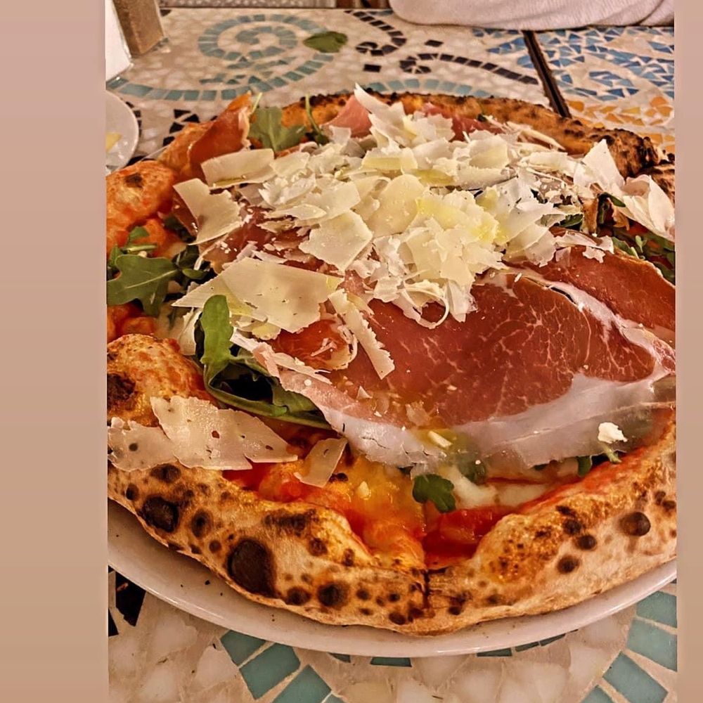 Locanda Ravello - Diavola Pizza - Italian Near Me - Danville, California