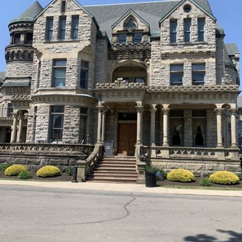 The Ohio State Reformatory - Front view - Museums Near Me - Mansfield, Ohio The Ohio State Reformatory - Front view - Museums Near Me - Mansfield, Ohio
