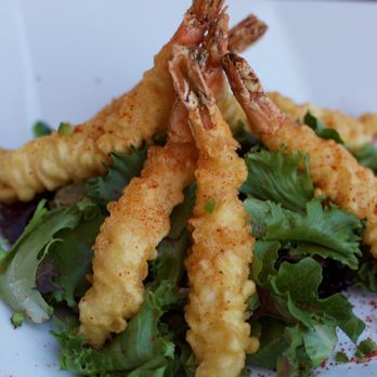 Kazan - Shrimp Tempura @huangryfoodie - Noodles Near Me - Beverly Hills, California Kazan - Shrimp Tempura @huangryfoodie - Noodles Near Me - Beverly Hills, California