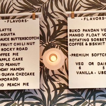 Sampaguita - Ice Cream & Frozen Yogurt Near Me - Orlando, Florida Sampaguita - Ice Cream & Frozen Yogurt Near Me - Orlando, Florida
