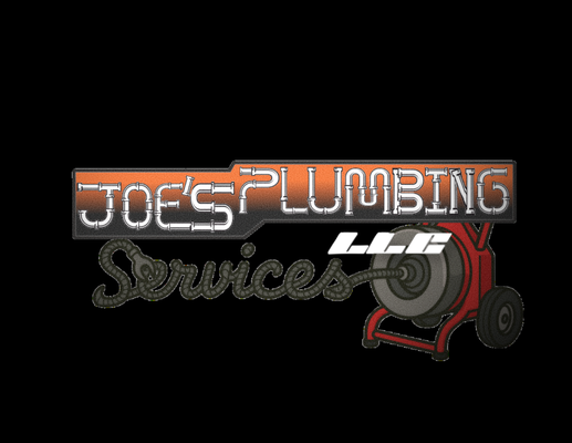 Joe's Plumbing Services Logo