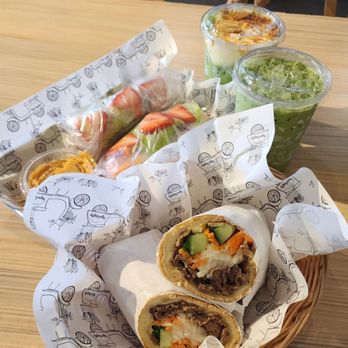 Springly - Vietnamese Near Me - Fresno, California
