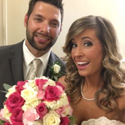 The Hostess House/Bridal Arts Building - Bride Bouquet/ Grooms Boutonnière