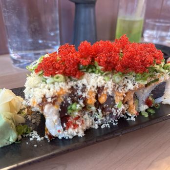 Mr. Tuna - Mr tuna roll - Sushi Bars Near Me - Portland, Maine Mr. Tuna - Mr tuna roll - Sushi Bars Near Me - Portland, Maine