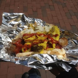 Wicked Mountain Hot Dogs - Italian Sausage