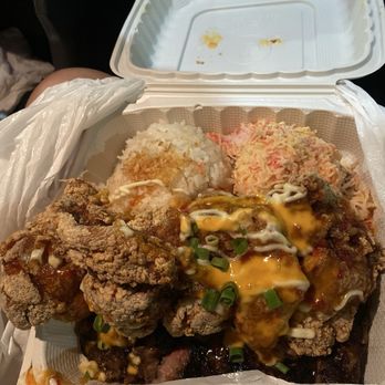 Kingz Feast Hawaii - Dynamite Chicken and Rib eye - Food Trucks Near Me - Honolulu, Hawaii Kingz Feast Hawaii - Dynamite Chicken and Rib eye - Food Trucks Near Me - Honolulu, Hawaii