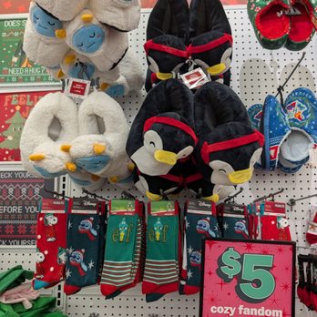 Five Below - Slippers - Accessories Near Me - Minneapolis, Minnesota Five Below - Slippers - Accessories Near Me - Minneapolis, Minnesota
