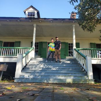Magnolia Mound Plantation - Magnolia Mound Main House March 2022 - Venues & Event Spaces Near Me - Baton Rouge, Louisiana