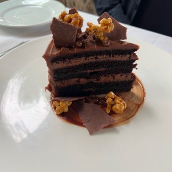 The Stonehouse Restaurant - Chocolate Cake - New American Near Me - Santa Barbara, California The Stonehouse Restaurant - Chocolate Cake - New American Near Me - Santa Barbara, California