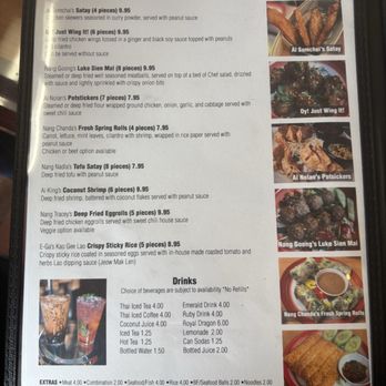 KB's Thai Hut - Menu (12/26/24) - Laotian Near Me - Sacramento, California KB's Thai Hut - Menu (12/26/24) - Laotian Near Me - Sacramento, California