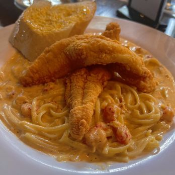 Morrow's - Cajun Crawfish Pasta - Cajun/Creole Near Me - New Orleans, Louisiana