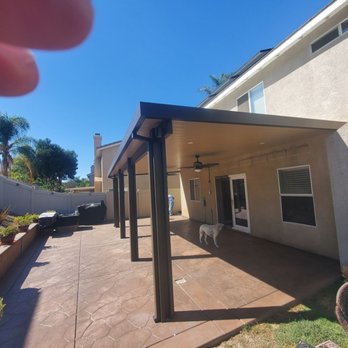Bravo Patio Covers - Side patio - Patio Coverings Near Me Bravo Patio Covers - Side patio - Patio Coverings Near Me