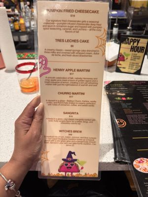 Menu photo 8 Dona Leti’s Houston, TX
