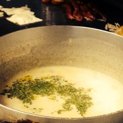 Carolyn's Cafe - Home Made Clam Chowder