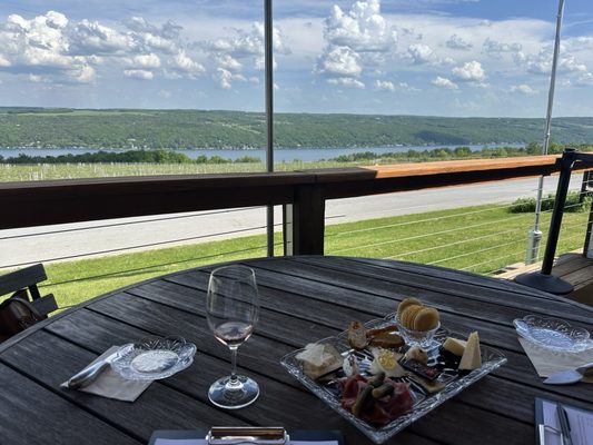 Dr. Konstantin Frank Winery by null