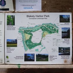 Blakely Harbor Park