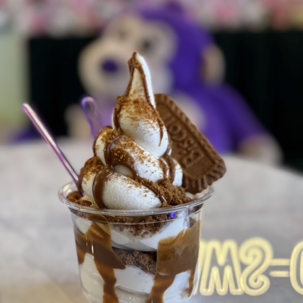 Claws and Cream - biscoff ice cream - Coffee & Tea Near Me - Garden Grove, California Claws and Cream - biscoff ice cream - Coffee & Tea Near Me - Garden Grove, California