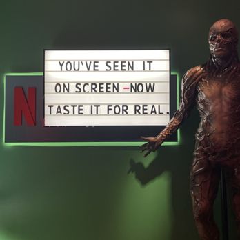 Netflix Bites - American Near Me - Las Vegas, Nevada Netflix Bites - American Near Me - Las Vegas, Nevada