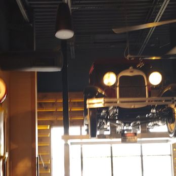 Ford's Garage Florence - Model T - Burgers Near Me - Florence, Kentucky