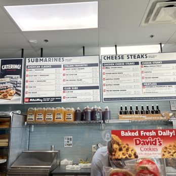 Jersey Mike's Subs - Menu items - Fast Food Near Me - Surprise, Arizona Jersey Mike's Subs - Menu items - Fast Food Near Me - Surprise, Arizona