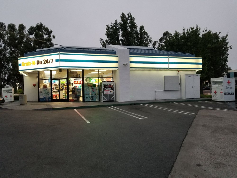 GRAB N GO 24/7 12 Photos & 31 Reviews Gas Stations 20572 Lake